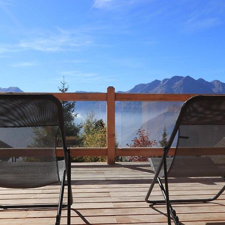 Chalet L'Ardoisiere Villard-Reculas Exterior foto