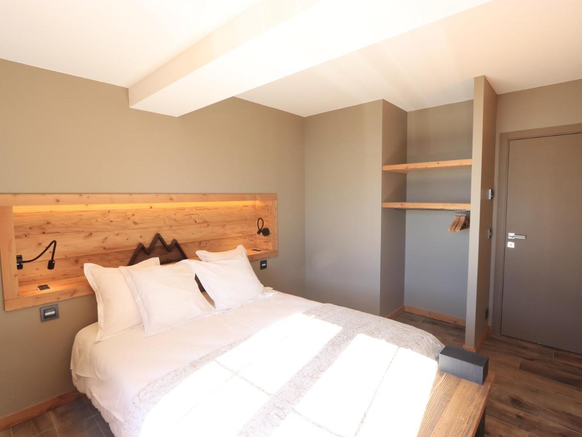 Chalet L'Ardoisiere Villard-Reculas Exterior foto