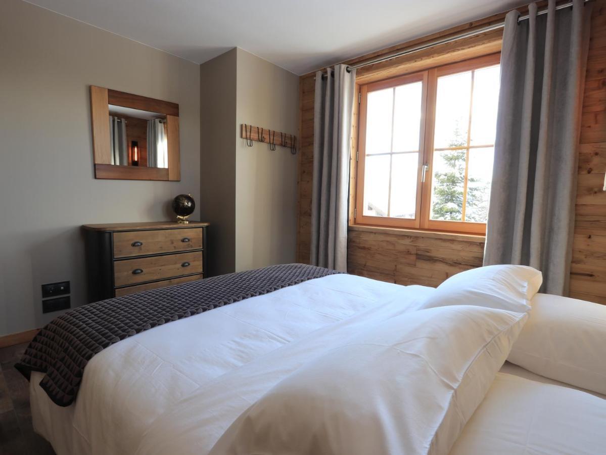 Chalet L'Ardoisiere Villard-Reculas Exterior foto