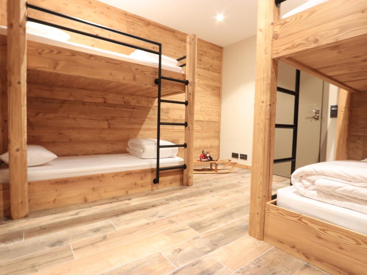 Chalet L'Ardoisiere Villard-Reculas Exterior foto