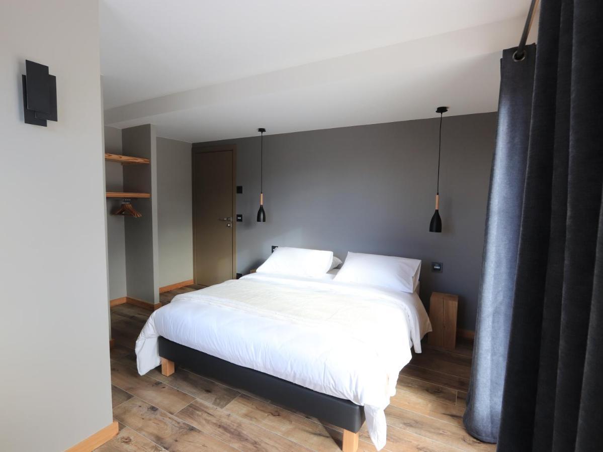 Chalet L'Ardoisiere Villard-Reculas Exterior foto
