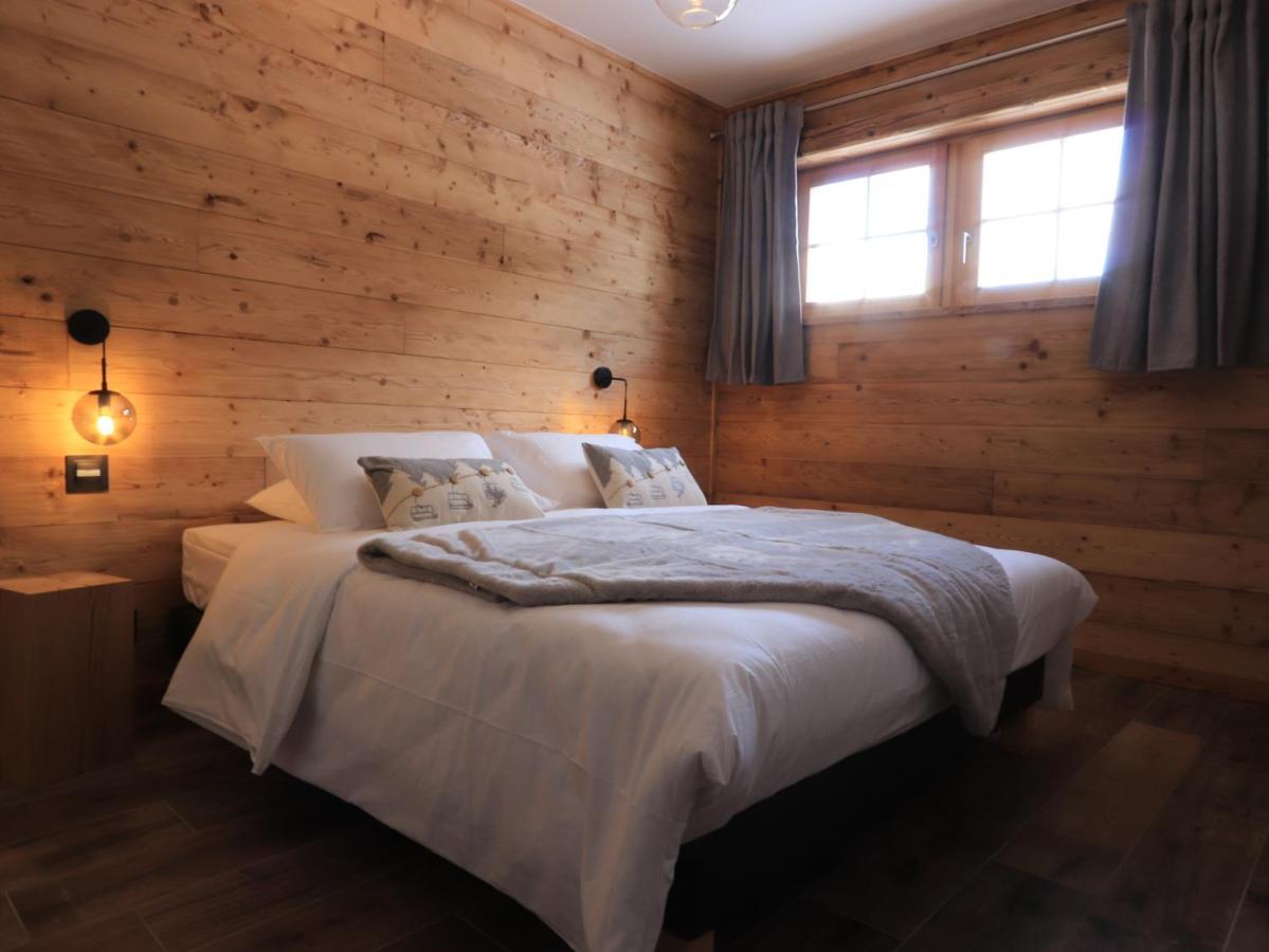 Chalet L'Ardoisiere Villard-Reculas Exterior foto