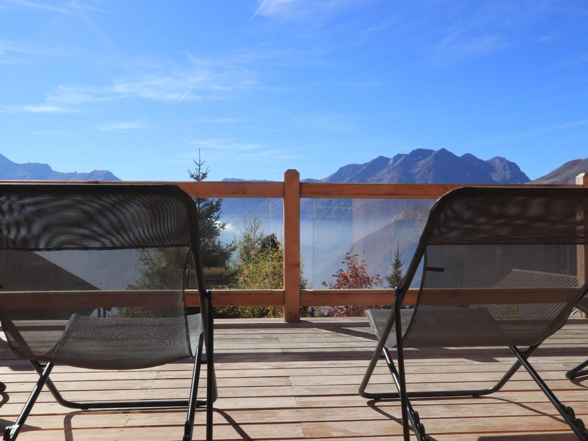 Chalet L'Ardoisiere Villard-Reculas Exterior foto