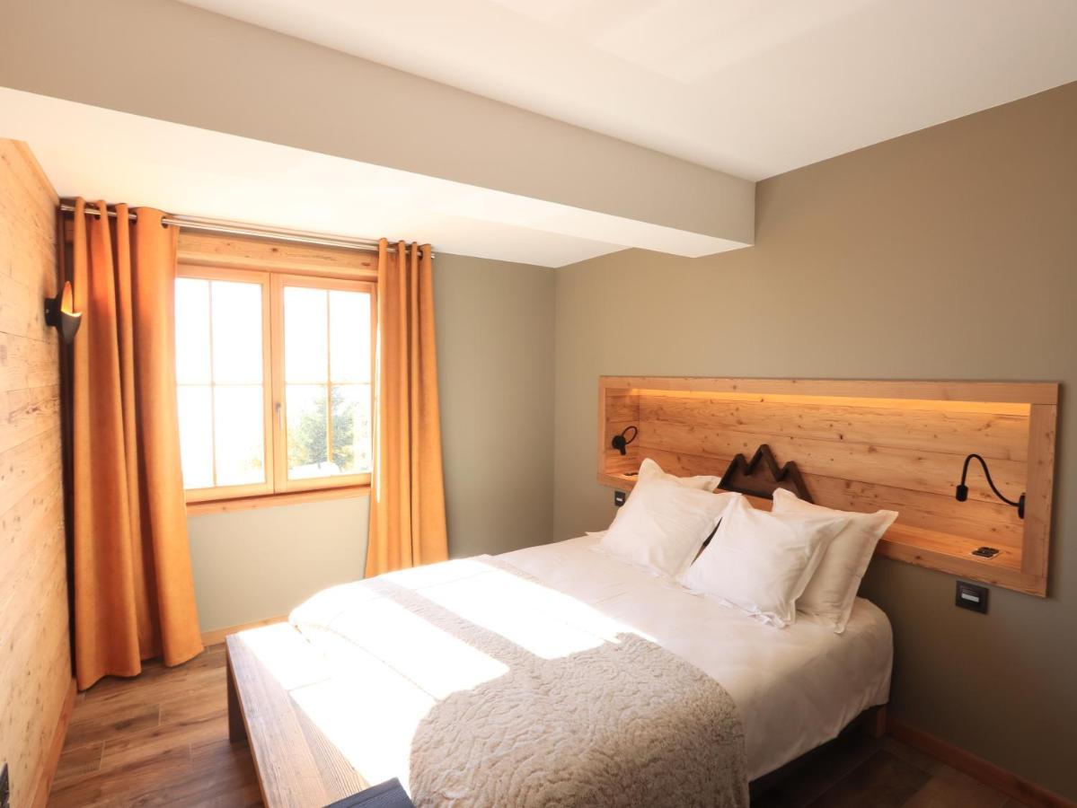 Chalet L'Ardoisiere Villard-Reculas Exterior foto